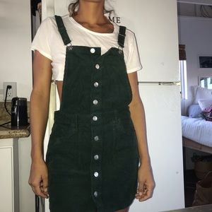Pac Sun Corduroy dress / overall